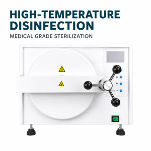 Autoclave Steam Sterilizer 18L