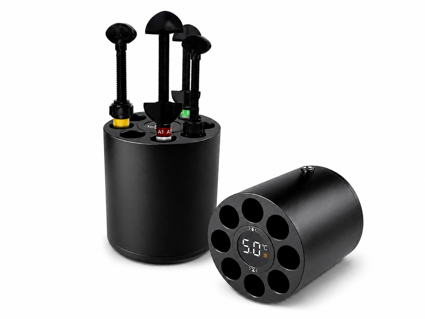Resin Heater