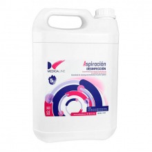Suction system disinfectant (5L)
