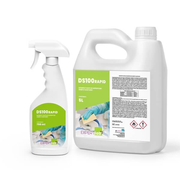 DS100 RAPID: Surface Disinfectant