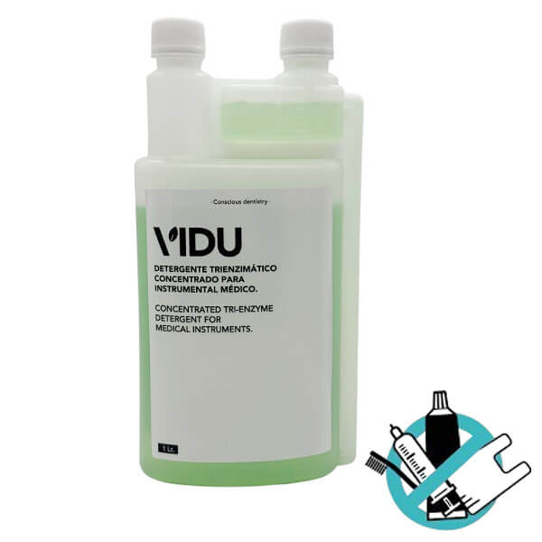 Broad Spectrum Disinfectant for Instruments (1 Liter)