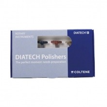 Shapeguard: Diatech Polishers for Polishing