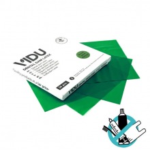 Powder-Free Green Rubber Dams - 36 Pieces
