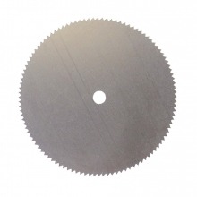 Cutting disc Toothed