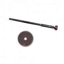 Thermoformed Plastics Cutting Discs