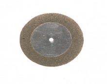 Diamond Disc - Flexible - Mounted