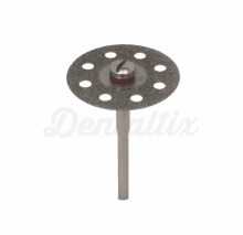 Disk diamond bilayer semiflexible PM (22mm)
