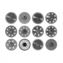 Laboratory Diamond Discs