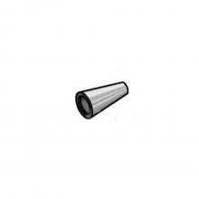 Steel cone