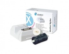 Mirafloss BIG: Dispenser + 2 Floss Rolls