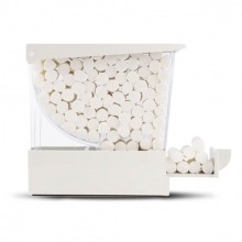 Monoart: Cotton Roll Dispenser