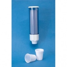 50 PLASTIC CUP DISPENSER
