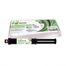 A2 Dual Cure Resin Cement in 10 g Syringe for Dental Applications