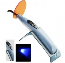 Led D: Wireless curing light