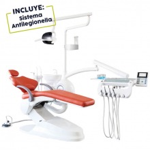 Treck M2 Space Up: Dental Chair