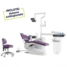 Flex Up M8 Plus: Complete Dental Unit
