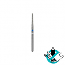 Diamond FG Cone Rounded Bur 850 (199) - (5 pcs)