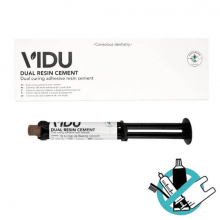 Dual Resin Cement 8g for Durable Dental Restorations