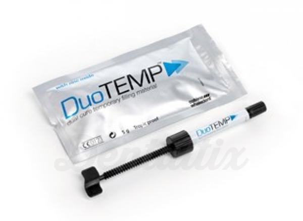Duotemp: Provisional Cement (5 gr syringe)