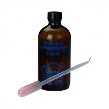 Duralay: Resin Powder &amp; Liquid Set (32 gr and 32 ml)