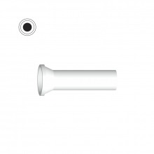 Castable Wide Multiunit Embrasure Type Zimmer® Screw-Vent® Diameter 4.5