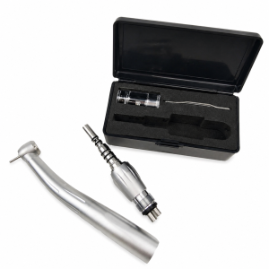 Dental Handpiece with Quick Connector
