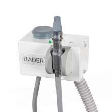 Easy Suction: Wall Suction System