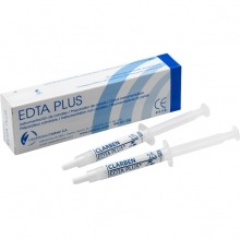 EDTA PLUS SYRINGES 2X3ml.