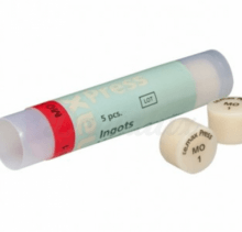 Ips E.Max Press Mo Injected Dental Ceramic (3-5U.)