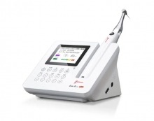Endo Radar Plus: endodontic motor with apex locator