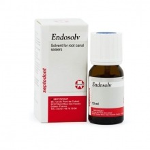 Endosolv: Endodontic Cements Solvent (13 ml)