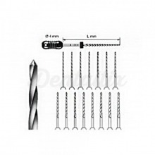 Stainless Steel Manual Reamer (6 pcs)