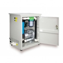 DRY ASPIRATION SYSTEM (2 POSTS)
