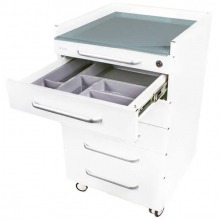 Eros: Trolley with Worktop for Clinic