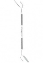 Heidemann Round Spatula for Applying Sealing Material