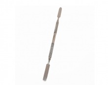 Double spatula for cements