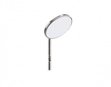 Mouth Mirrors: Surface and Rhodium (12 pcs.)