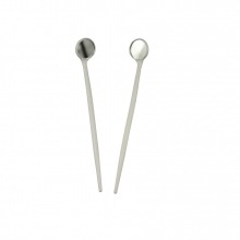Disposable Intraoral Mirrors: Resistant Plastic (100 pcs)