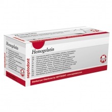 Haemogelatin: Haemostatic Sponge with Collagen (24 pcs)