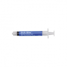 Etch-Rite: Empty Syringe for Etching Acid (3 ml)