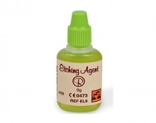Etching Agent: Liquid Recorder
