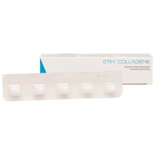 Etik Collagene: Collagen Cylinders for Wound Care (25 pcs)
