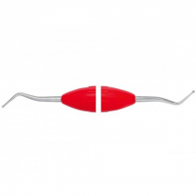 Black's spoon: Excavator with Rounded Tip