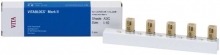 Vitablocs Mark II: Ceramic Blocks for CEREC/inLab (5 units)