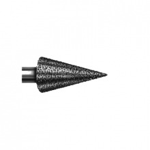 Milling cutter 852 cone Diamond turbine (5u.)