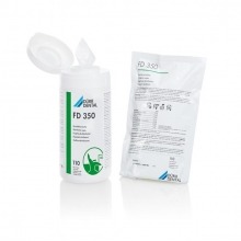FD 350: Disinfectant Wipes Aroma Classic Refill (110 pcs)