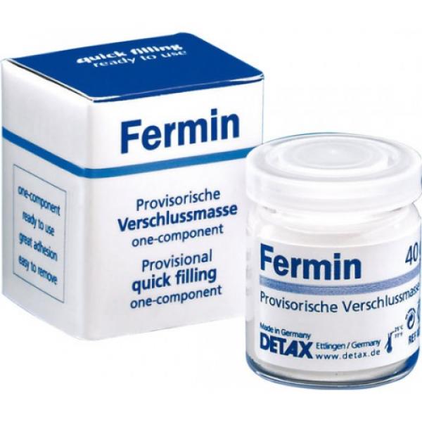 FERMIN PROVISIONAL QUICK FILLING CEMENT (15ml.) (40gr.)