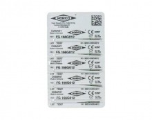 Fg 166 - Diamond bur (5 pcs)