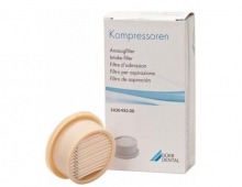 Fine Filter for Dry Air Systems