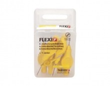 Flexi: Interdental Brushes Yellow 0.70 mm